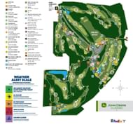 John Deere Classic Course